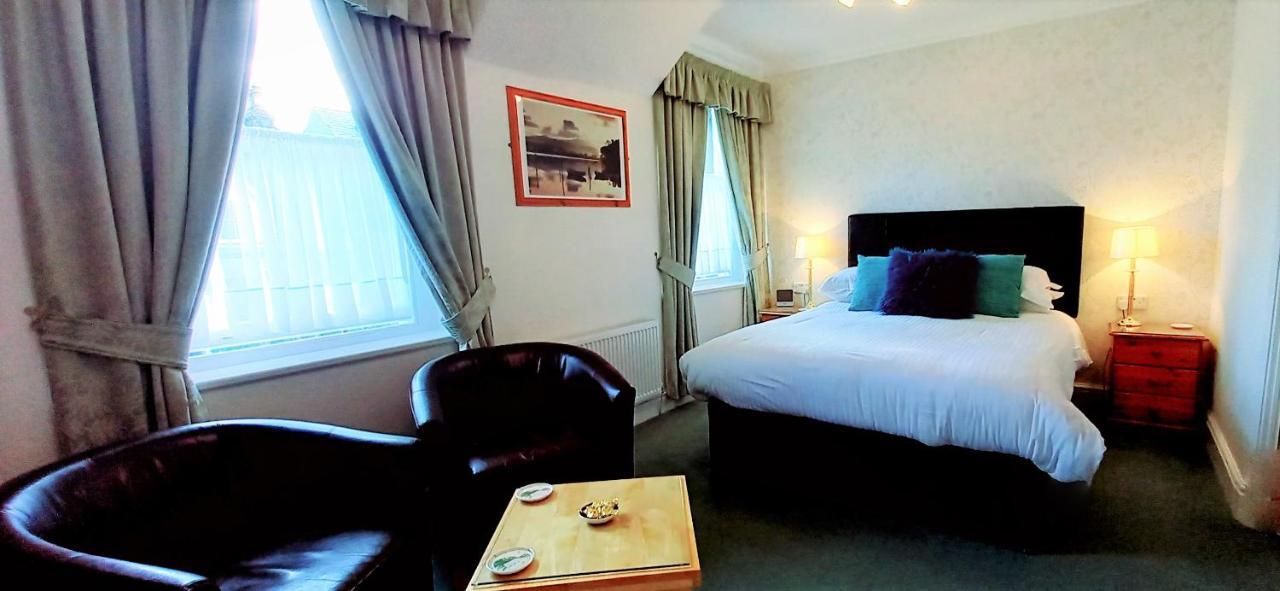 Amble House Bed & Breakfast Кесвик Екстериор снимка