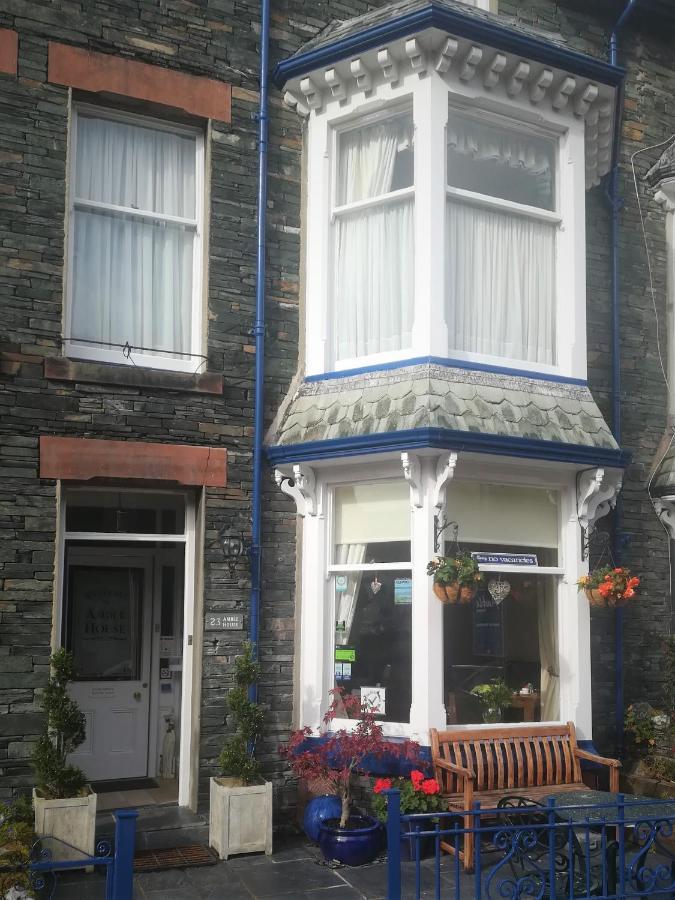 Amble House Bed & Breakfast Кесвик Екстериор снимка