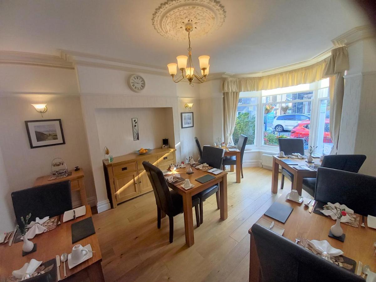Amble House Bed & Breakfast Кесвик Екстериор снимка