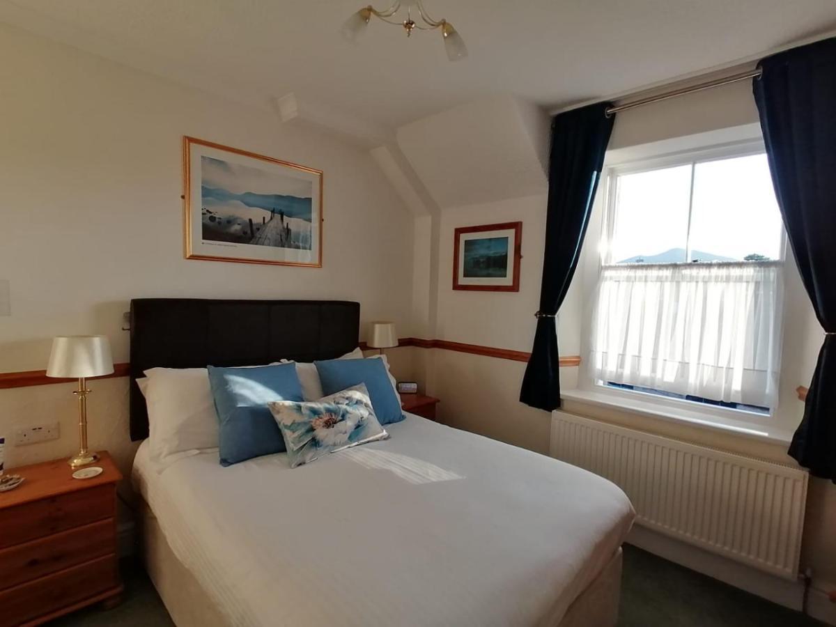 Amble House Bed & Breakfast Кесвик Екстериор снимка
